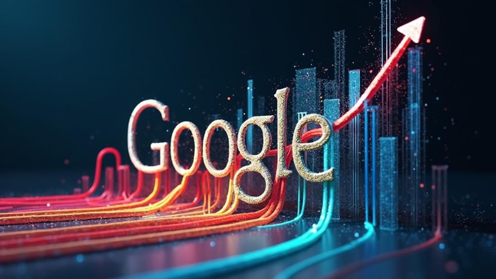 algorithms impact search rankings