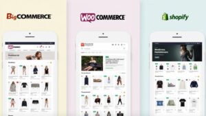 ecommerce platform comparison guide