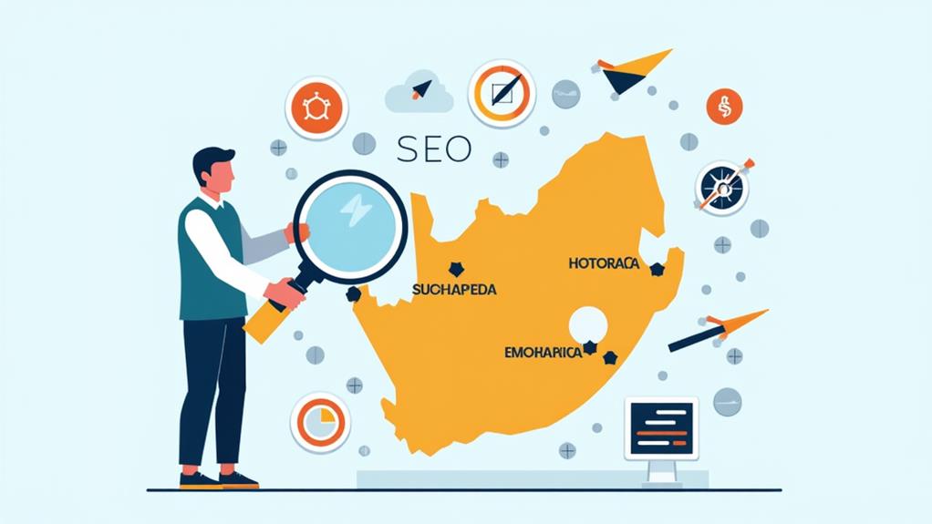 optimizing online presence locally