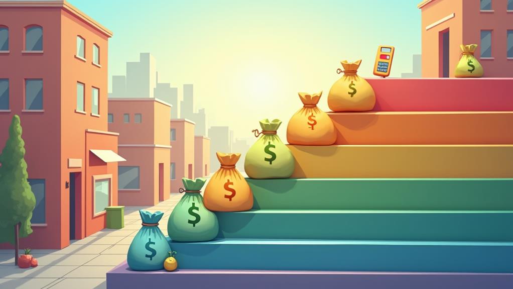 plan your marketing expenses