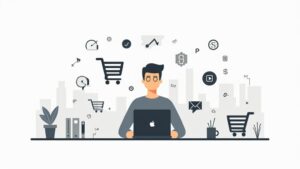 streamlined online store operations
