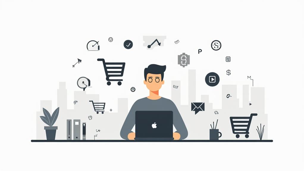 streamlined online store operations